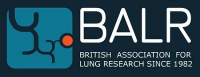 logo for British Association for Lung Research